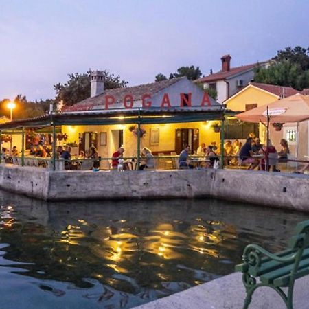 Apartments Ana Pogana Punta Križa Dış mekan fotoğraf