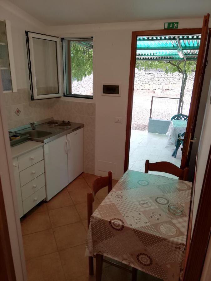 Apartments Ana Pogana Punta Križa Dış mekan fotoğraf