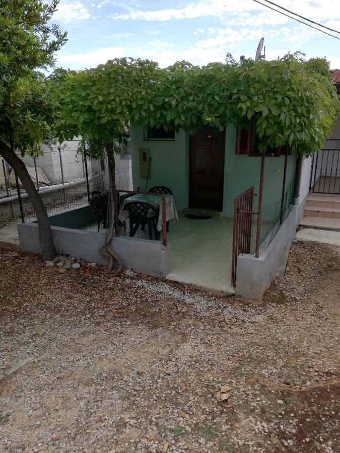 Apartments Ana Pogana Punta Križa Dış mekan fotoğraf