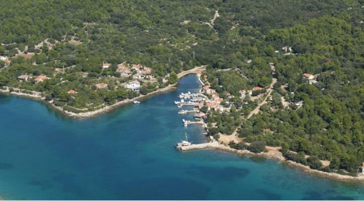 Apartments Ana Pogana Punta Križa Dış mekan fotoğraf