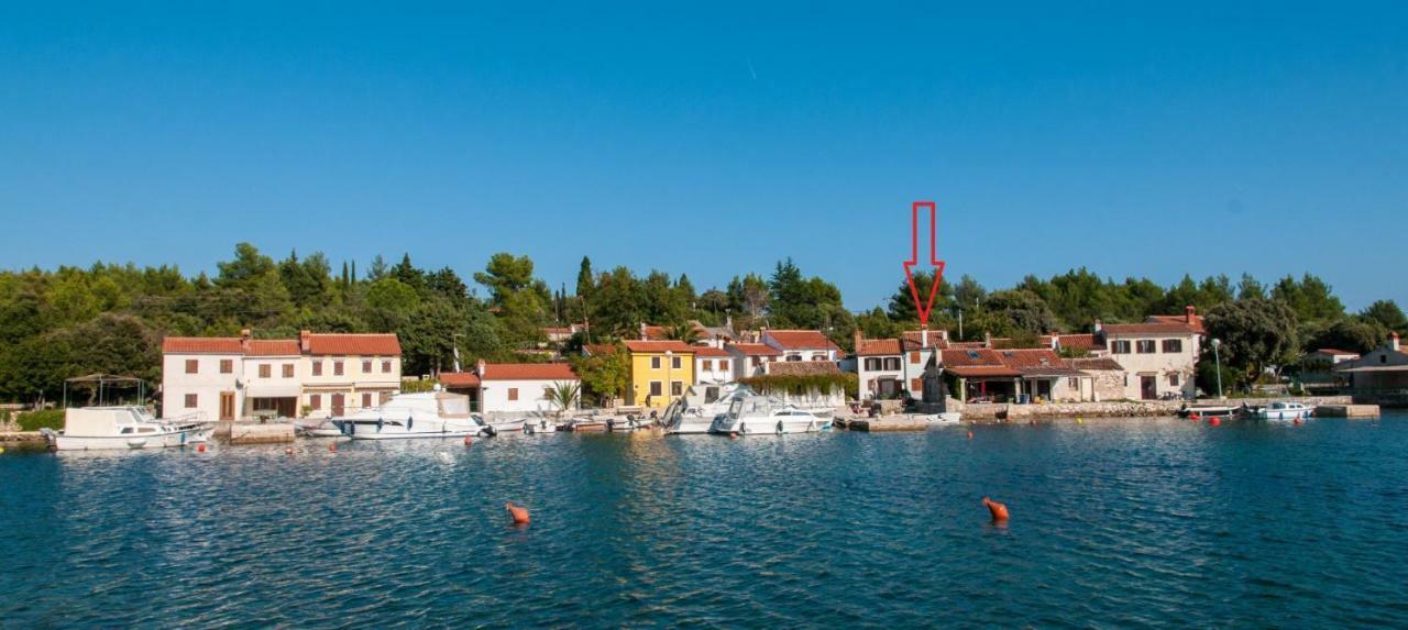 Apartments Ana Pogana Punta Križa Dış mekan fotoğraf