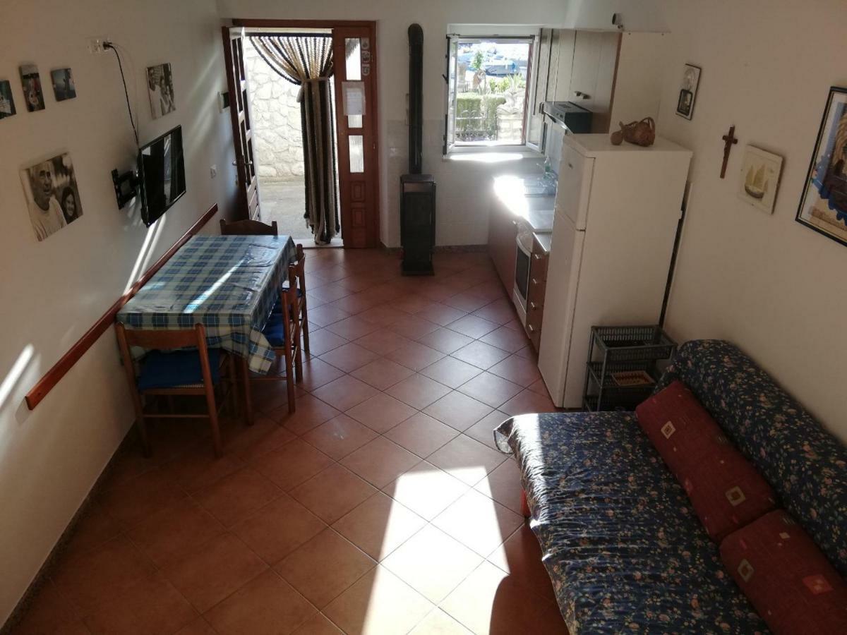 Apartments Ana Pogana Punta Križa Dış mekan fotoğraf