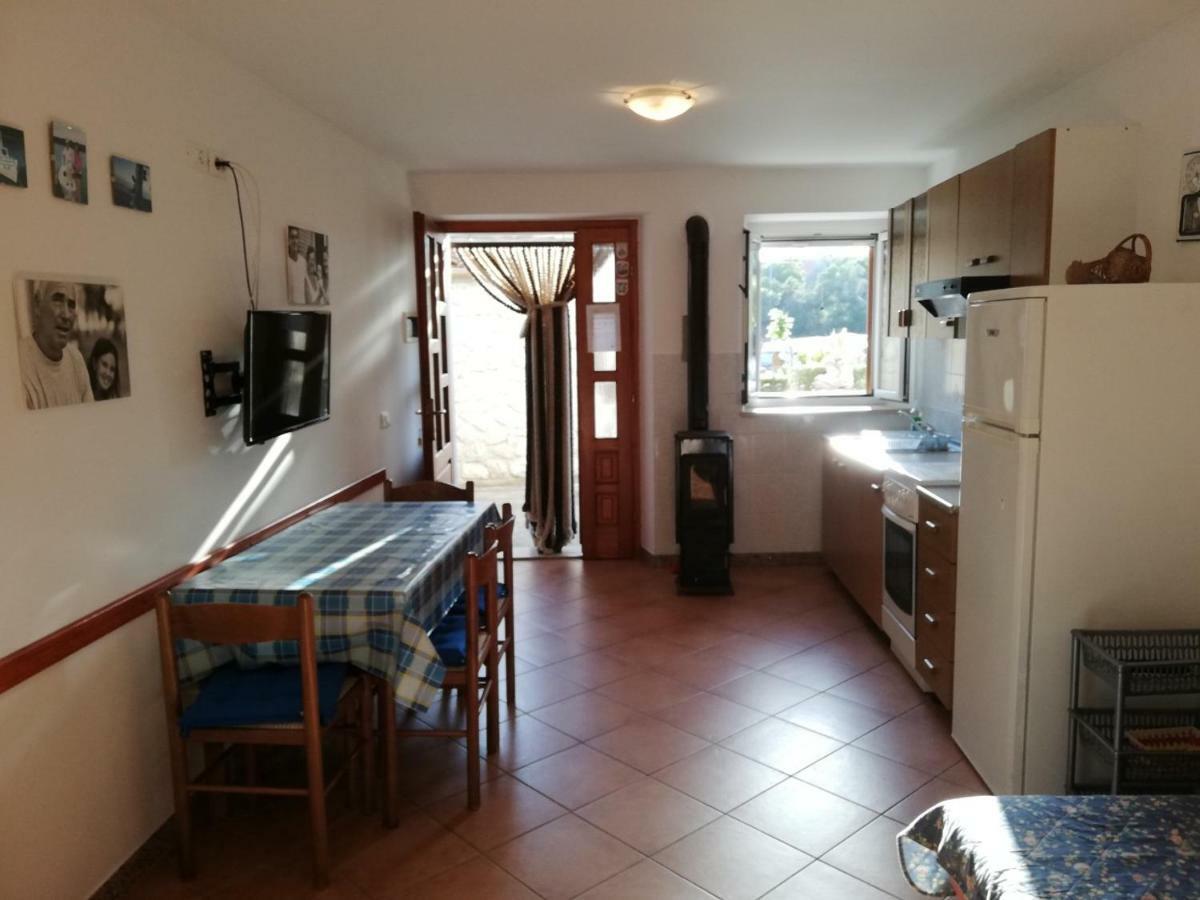 Apartments Ana Pogana Punta Križa Dış mekan fotoğraf