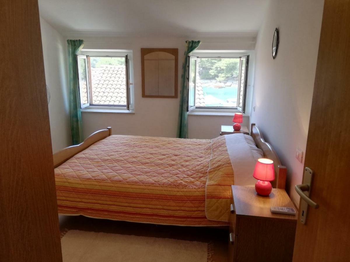 Apartments Ana Pogana Punta Križa Dış mekan fotoğraf